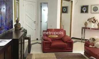 Imagem 2: Apartamento com 3 dormitórios à venda, 150 m² por R$ 950.000,00 - Santa Paula - São Caetan