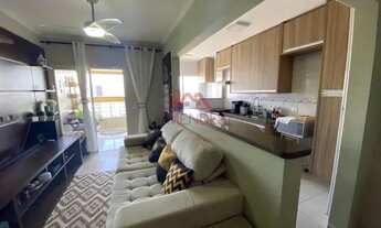 Imagem 3: Apartamento com 1 dorm, Aviação, Praia Grande - R$ 335 mil, Cod: 5430