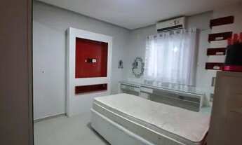 Imagem 7: Casa no Cond Sun Ville 3 Qts (Suite) Modulados e Climatizado Edicula c Churrasqueira