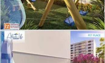 Imagem 7: Apartamento para venda tem 53 metros quadrados com 2 quartos em Janga - Paulista - PE