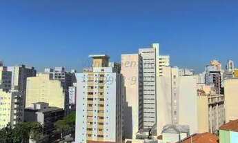 Imagem 7: Santa Cecília - apartamento com amplo terraço, vista livre, 2 dormitórios, 1 vaga