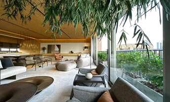 Imagem 4: Apartamento à venda com 293 metros quadrados com 4 suítes no Itaim Bibi - São Paulo - SP