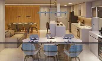 Imagem 6: LM- Apartamento em Boa viagem com 04 quartos, 02 suites, Nascente, 01 por andar, 131m², 02