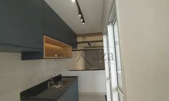 Imagem 3: Apartamento - Jardim Satélite - Residencial Jardim Europa - 2 Dormitórios - 65m²