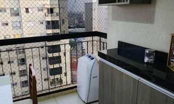 Imagem 7: Condomínio Acqua Village- 2 quartos - 1 vaga coberta - 60m² - ANDAR ALTO