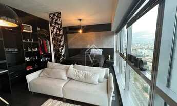 Imagem 3: Apartamento com 1 dormitório para alugar, 39 m² por R$ 3.860,00/mês - Centro - Porto Alegr