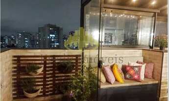 Imagem 5: Apartamento para Venda em São Paulo, Chácara Inglesa, 2 dormitórios, 1 suíte, 2 banheiros