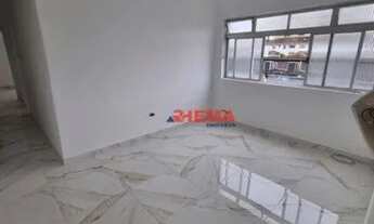 Imagem 3: Apartamento com 2 dormitórios à venda, 62 m² por R$ 340.000,00 - Boqueirão - Santos/SP