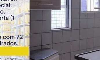 Imagem 4: Apartamento nos Bancários com 3 quartos para venda