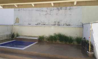Imagem 2: Excelente sobrado com piscina, , à venda por R$850.000,00, no Cond. Olga Vert