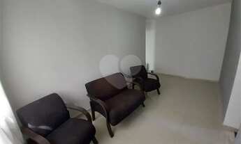 Imagem 3: Apartamento, dois dormitórios,uma vaga de garagem, andar baixo. [VP