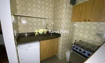 Imagem 4: Flat para locação no Jardins - Edifício Saint Thomas Residence