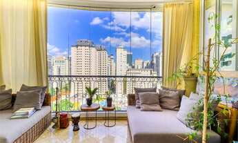 Imagem 2: Apartamento para aluguel e venda com 136 metros quadrados com 2 quartos