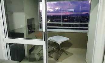 Imagem 2: Apartamento com 3 dormitórios à venda, 94 m² por R$ 530.000 - Vila Jaboticabeira - Taubaté