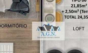 Imagem 4: Apartamento com 2 dormitórios à venda, 36 m² por R$ 239.000,00 - Cidade Patriarca - São Pa