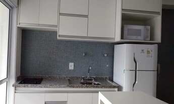 Imagem 2: Flat c 1 vaga prox ao Metro Ana Rosa, academia e lavanderia por R$3000 tudo