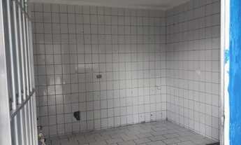 Imagem 2: Casa 2 cômodos + 1 banheiro + área de serviço privada