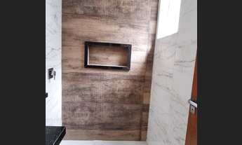 Imagem 5: REF 1058 - Residência nova à locação no bairro Altos Palmital