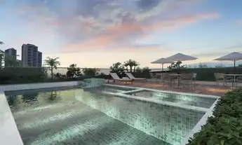 Imagem 2: Apartamento 3 Quartos 1 Suíte 2 Vagas em Boa Viagem - Edifício Terrazza Boa Viagem