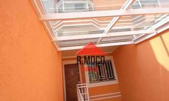 Imagem 2: Sobrado com 3 dormitórios à venda, 150 m² por R$ 795.000,00 - Vila Euthalia - São Paulo/SP