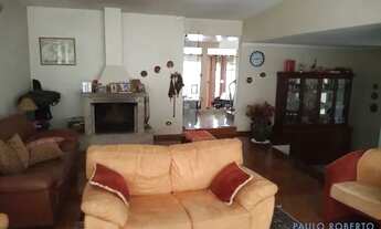 Imagem 7: CASA ASSOBRADADA - BROOKLIN - SP