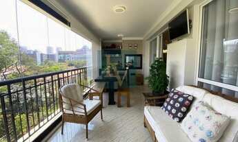 Imagem 4: Apartamento à venda com 214 mts no Jardins de Provence