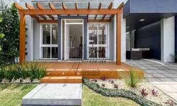 Imagem: CASA TÉRREA COM 3 SUÍTES, NO CONDOMÍNIO