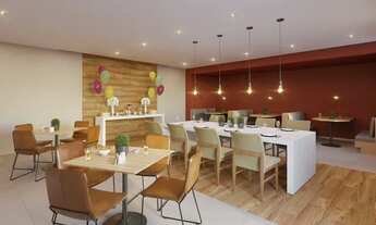 Imagem 7: Apartamento na Vila Romana - 1 dormitório, lazer completo, fácil acesso a estação de trem