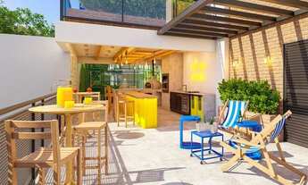 Imagem 6: Apartamento com 2 quartos, suíte, Zona Sul - São Paulo - SP