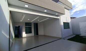 Imagem: Casa Residencial Verona 3/4 completíssima