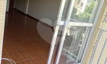 Imagem 3: APARTAMENTO - 02 QUARTOS (1 SUÍTE) E DEP. COMPLETA - MÉIER [ME