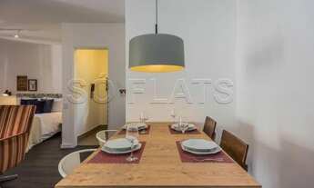 Imagem 5: Flat no estilo residence no Jd Paulista, próximo ao Shopping Pamplona