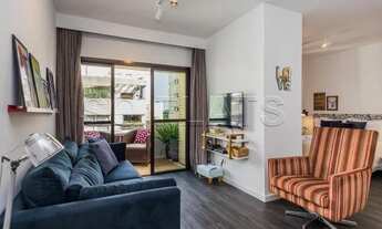 Imagem 3: Flat no estilo residence no Jd Paulista, próximo ao Shopping Pamplona