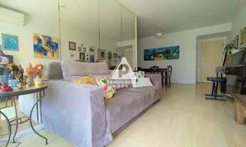 Imagem 3: Apartamento à venda, 2 quartos, 1 suíte, 1 vaga, Lagoa - RIO DE JANEIRO/RJ