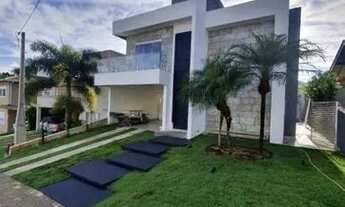 Imagem: CASA EM CONDOMÍNIO - LOTEAMENTO ATIBAIA