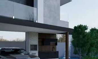 Imagem: Sobrado condomínio Village Trindade