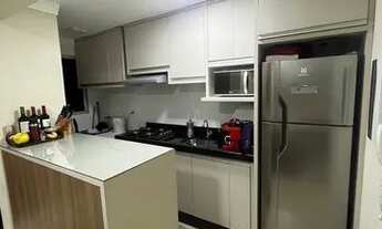 Imagem 2: Apartamento todo mobiliado com sacada