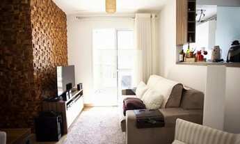 Imagem 7: Apartamento à Venda - Vila das Mercês, 2 Quartos, 51 m2