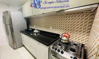 Imagem 7: Lindo apartamento mobiliado no Golf Ville Resort Porto das Dunas