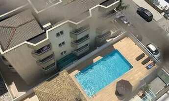 Imagem 2: Apartamento com 2 dorms, Ocian, Praia Grande - R$ 335 mil, Cod: ANT6801