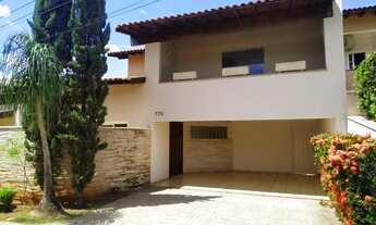 Imagem 2: Aluguel - CASA EM CONDOMÍNIO - Recanto Real - São José do Rio Preto, SOBRADO. 4 dormitório