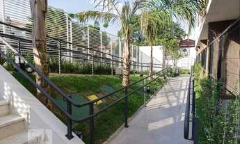 Imagem 2: Studio para venda possui 28 metros quadrados com varanda em Jardim da Glória - São Paulo