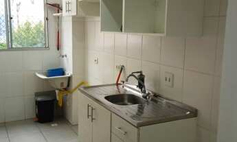 Imagem: Apartamento p/ aluguel 64 metros com 3 quartos