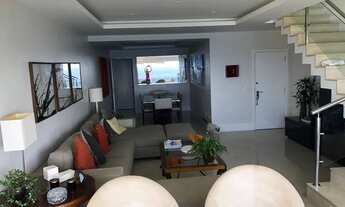 Imagem 4: São Conrado mobiliado apto duplex vista mar 210m² 4 qtos/2 stes 2 vgs!