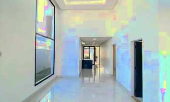 Imagem 3: Casa de condomínio térrea para venda tem 180 metros quadrados com 3 quartos e escritorio