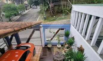 Imagem 2: Sobrado com piscina a Venda na Vila Irmões Arnoni