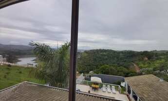 Imagem 6: Chácara vista e acesso a represa