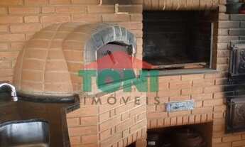 Imagem 2: Casa à venda no Condomínio Terras de Santa Izabel com 3 dormitórios, terreno 1.000 metros