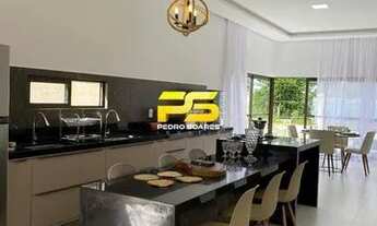 Imagem 6: CASA CONDOMINIO FECHADO 120 mts² COM 03 SUITES POR 600 MIL REAIS EM BANANEIRAS