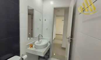 Imagem 4: Apartamento de um quarto prédio com lazer